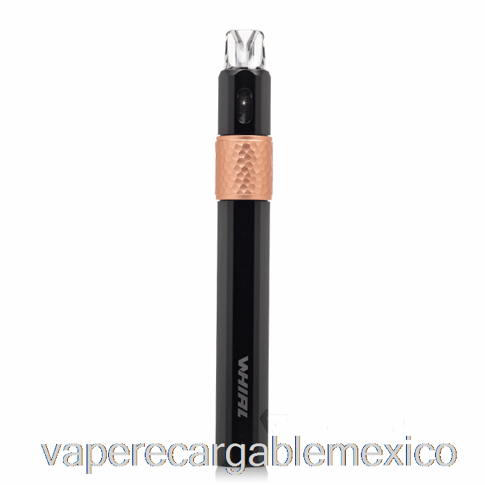 Vape Recargable Uwell Whirl F 11w Pod System Negro